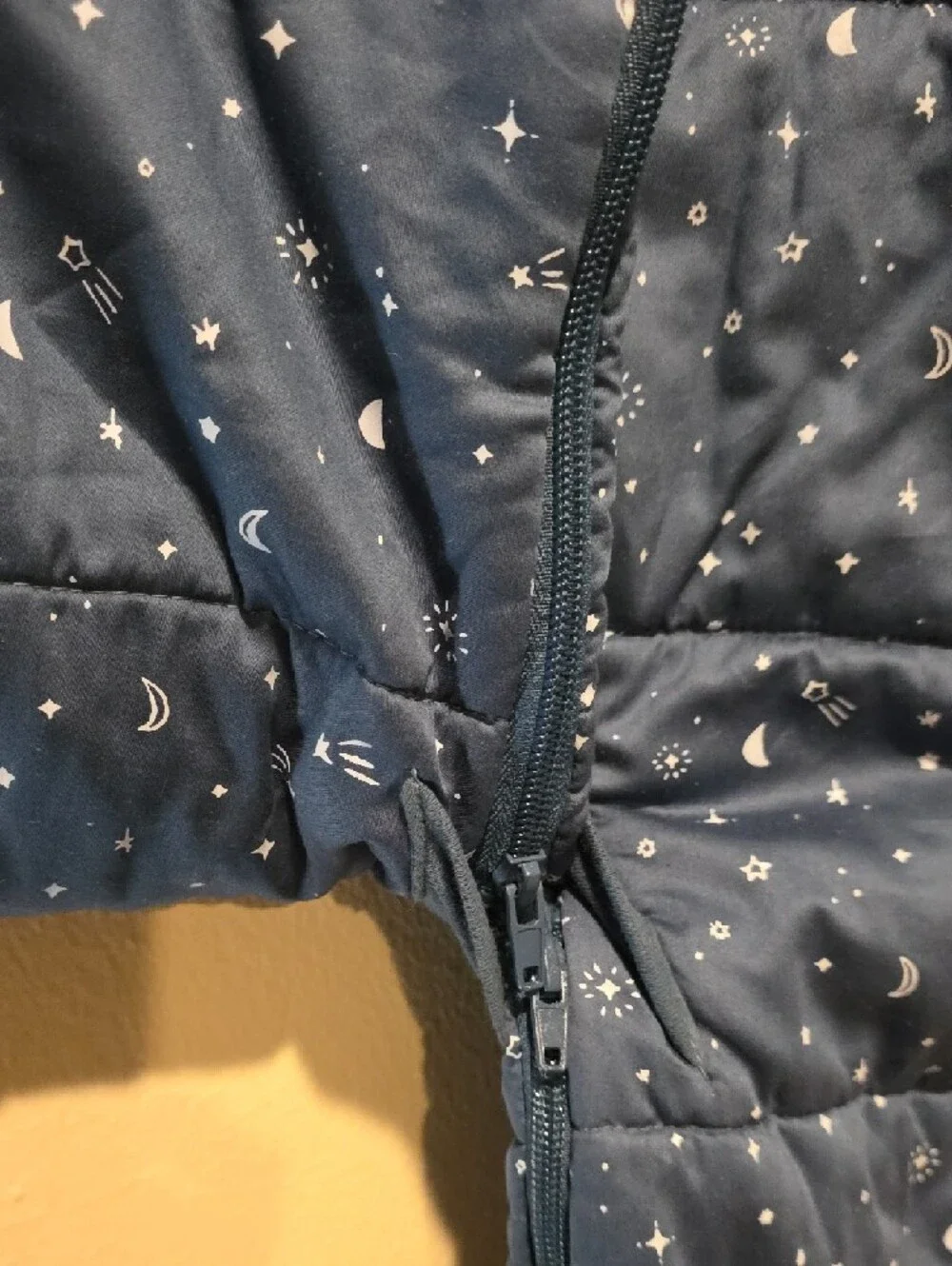 ergo pouch sleep suit